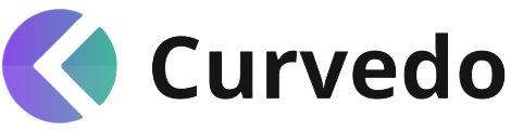 Curvedo's Logo